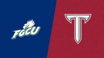 Replay: FGCU vs Troy | Nov 29 @ 7 PM