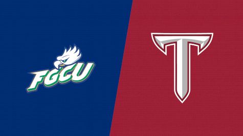 Replay: FGCU vs Troy | Nov 29 @ 7 PM