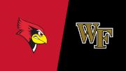 Replay: Illinois St vs Wake Forest | Nov 28 @ 11 AM