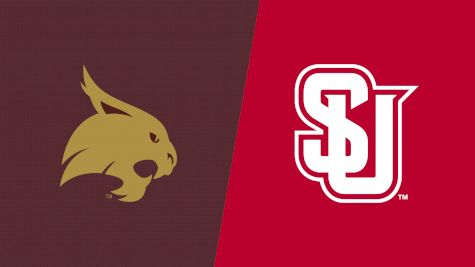 Replay: Texas St vs Seattle | Nov 28 @ 11 AM