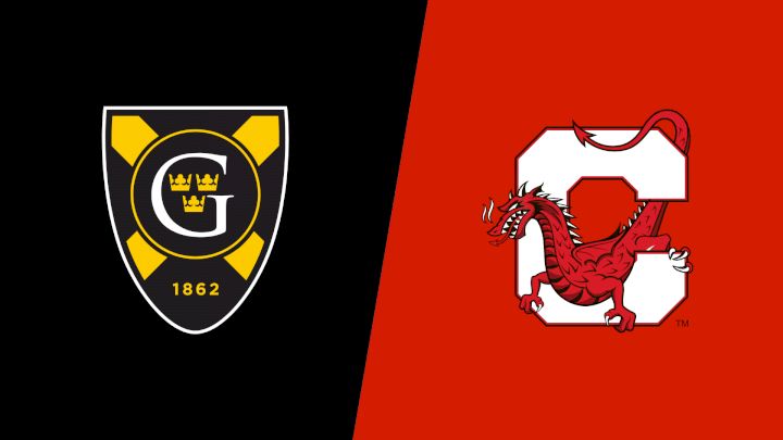 2025 Gustavus Adolphus vs SUNY Cortland - Men's