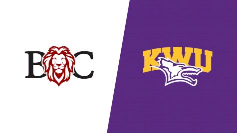 2025 Bryan College vs Kansas Wesleyan - Women's