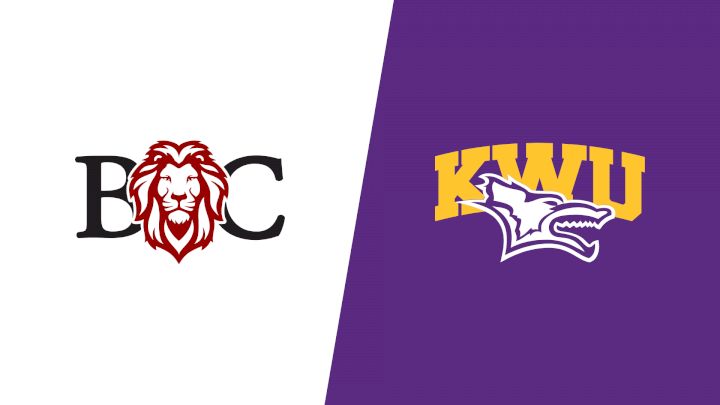 2025 Bryan College vs Kansas Wesleyan - Women's