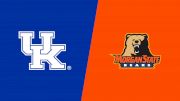 2025 Kentucky vs Morgan State - Women's
