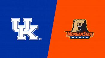 Replay: Kentucky vs Morgan St | Nov 28 @ 6 PM