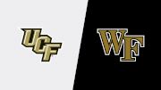 Replay: UCF vs Wake Forest | Nov 27 @ 1 PM