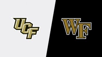 Replay: UCF vs Wake Forest | Nov 27 @ 1 PM