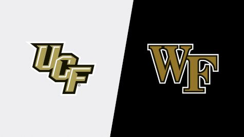 Replay: UCF vs Wake Forest | Nov 27 @ 1 PM