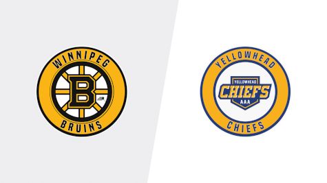 Replay: Home - 2026 Bruins U18 AAA vs Chiefs U18 AAA | Jan 31 @ 7 PM