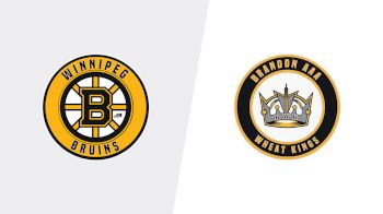 Replay: Home - 2026 Bruins U18 AAA vs Brandon U18 AAA | Jan 2 @ 7 PM