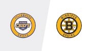 2025 Yellowhead Chiefs U18 AAA vs Winnipeg Bruins U18 AAA