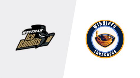 2026 Westman Ice Bandits U17 vs Winnipeg Thrashers U17
