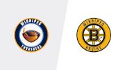 2025 Winnipeg Thrashers U18 AAA vs Winnipeg Bruins U18 AAA