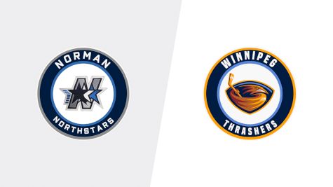 Replay: Home - 2026 Norman U18 AAA vs Thrashers U18 AAA | Feb 8 @ 12 PM