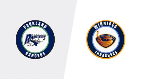 Replay: Home - 2026 Parkland U18 AAA vs Thrashers U18 AAA | Jan 31 @ 6 PM