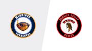 2025 Winnipeg Thrashers U18 AAA vs Pembina Valley Hawks U18 AAA