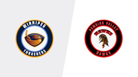 2025 Winnipeg Thrashers U18 AAA vs Pembina Valley Hawks U18 AAA