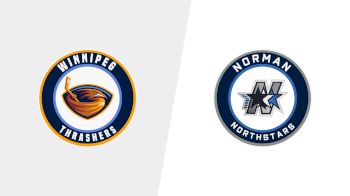 Replay: Home - 2025 Thrashers U18 AAA vs Norman U18 AAA | Nov 22 @ 7 PM