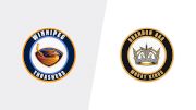 2025 Winnipeg Thrashers U18 AAA vs Brandon Wheat Kings U18 AAA