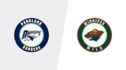 2026 Parkland Rangers U17 AAA vs Winnipeg Wild U17