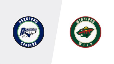 2026 Parkland Rangers U17 AAA vs Winnipeg Wild U17