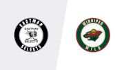 2025 Eastman Selects U17 vs Winnipeg Wild U17