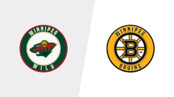Replay: Home - 2026 Winnipeg Wild vs Winnipeg Bruins | Jan 4 @ 5 PM