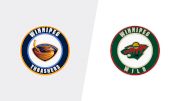 2026 Winnipeg Thrashers U18 AAA vs Winnipeg Wild U18 AAA