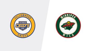 Replay: Home - 2025 Chiefs U18 AAA vs Wild U18 AAA | Nov 1 @ 8 PM