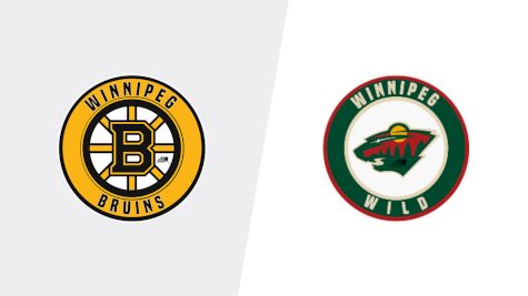 Replay: Home - 2025 Winnipeg Bruins vs Winnipeg Wild | Dec 10 @ 7 PM
