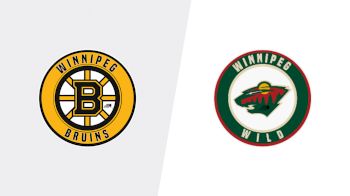 Replay: Home - 2025 Winnipeg Bruins vs Winnipeg Wild | Dec 10 @ 7 PM