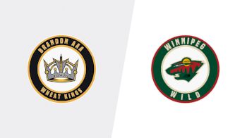 Replay: Home - 2025 Brandon U18 AAA vs Wild U18 AAA | Oct 12 @ 3 PM