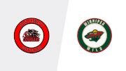 2026 Southwest Cougars U17 vs Winnipeg Wild U17