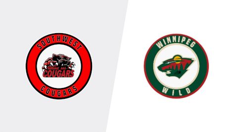 2026 Southwest Cougars U17 vs Winnipeg Wild U17