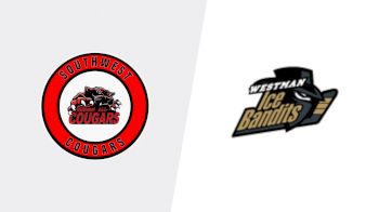 Replay: Home - 2026 Southwest Cougars vs Westman Ice Bandits | Jan 4 @ 4 PM