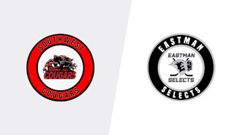 Replay: Home - 2025 Cougars U18 AAA vs EastmanU18 AAA | Nov 16 @ 12 PM