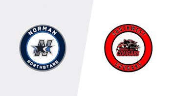 Replay: Home - 2025 Norman U18 AAA vs Cougars U18 AAA | Oct 19 @ 12 PM