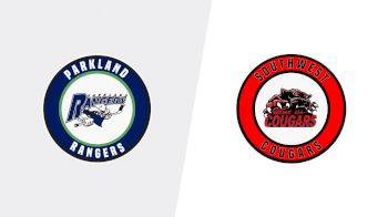 Replay: Home - 2026 Parkland U18 AAA vs Cougars U18 AAA | Feb 4 @ 8 PM