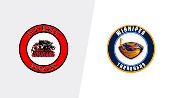 Replay: Home - 2025 Cougars U18 AAA vs Thrashers U18 AAA | Nov 15 @ 6 PM