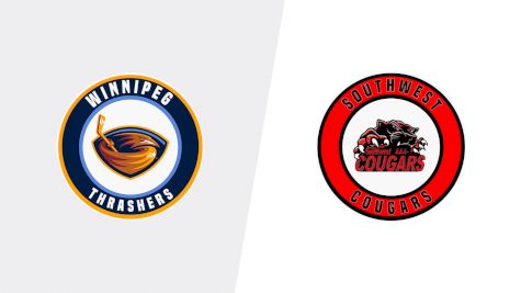 Replay: Home - 2025 Thrashers U18 AAA vs Cougars U18 AAA | Dec 7 @ 1 PM