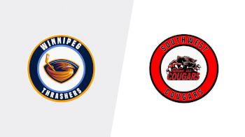 Replay: Home - 2025 Thrashers U18 AAA vs Cougars U18 AAA | Dec 7 @ 1 PM