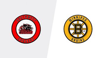 Replay: Home - 2025 Cougars U18 AAA vs Bruins U18 AAA | Oct 11 @ 5 PM