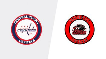 Replay: Home - 2025 C.Plains U18 AAA vs Cougars U18 AAA | Nov 1 @ 7 PM
