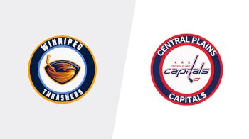 Replay: Home - 2025 Thrashers U18 AAA vs C.Plains U18 AAA | Nov 2 @ 2 PM