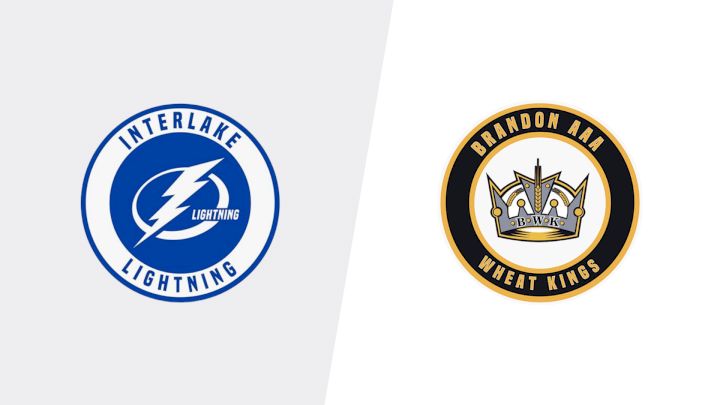 2026 Interlake Lightning U17 vs Brandon Wheat Kings U17