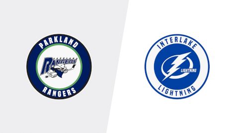 Replay: Home - 2025 Parkland Rangers vs Interlake Lightning | Dec 14 @ 1 PM
