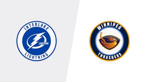 2025 Interlake Lightning U17 vs Winnipeg Thrashers U17