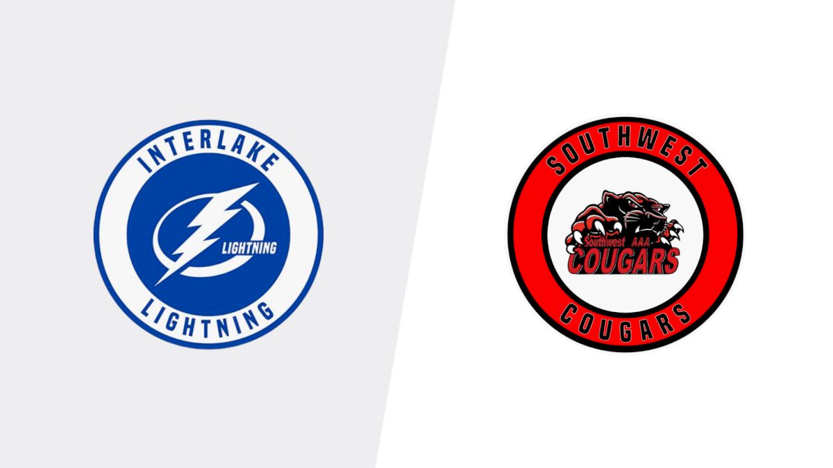 How to Watch: 2025 Interlake Lightning U17 vs Southwest Cougars U17 | Hockey