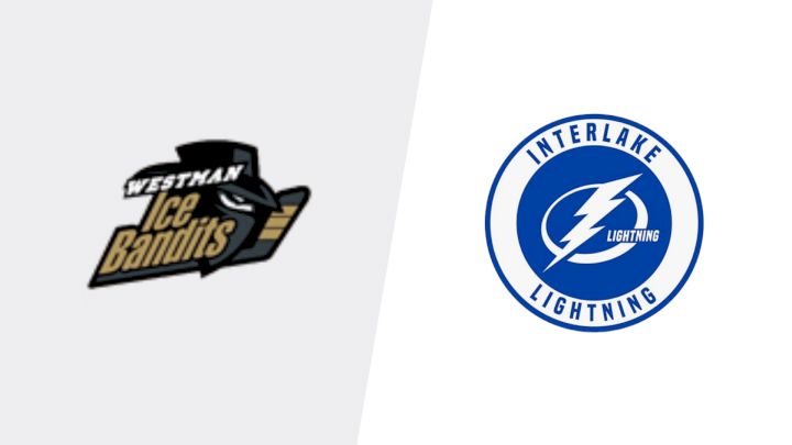 2025 Westman Ice Bandits U17 vs Interlake Lightning U17