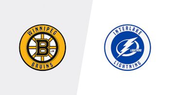 Replay: Home - 2025 Bruins U18 AAA vs Interlake U18 AAA | Dec 14 @ 1 PM